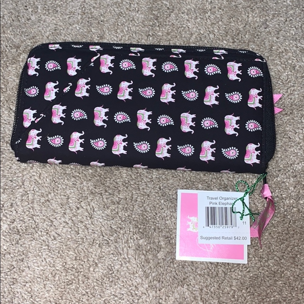 Vera Bradley wallet